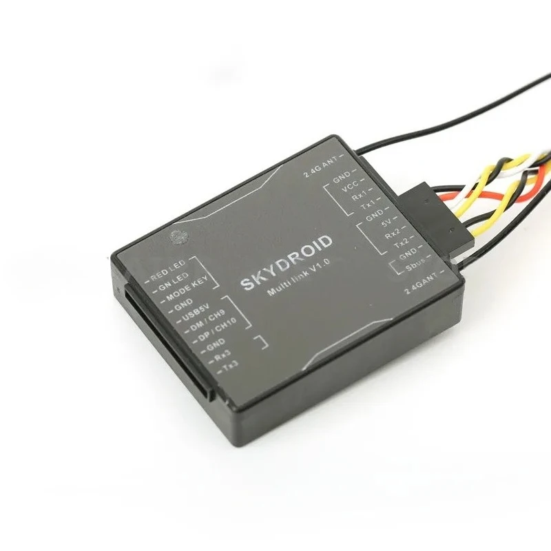 Skydroid H12 T12 Receiver Module SBUS PPM PWM Telemetry Port for Drone Remote Controller System