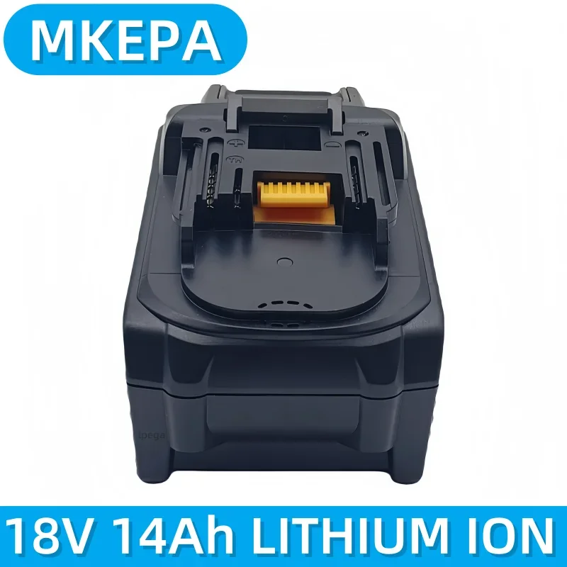 18V 14AH For Makita 18V 21700 Battery  lpega Power Tools Li-ion Replacement LXT BL1850 BL1840 for 18 V Screwdriver with bms