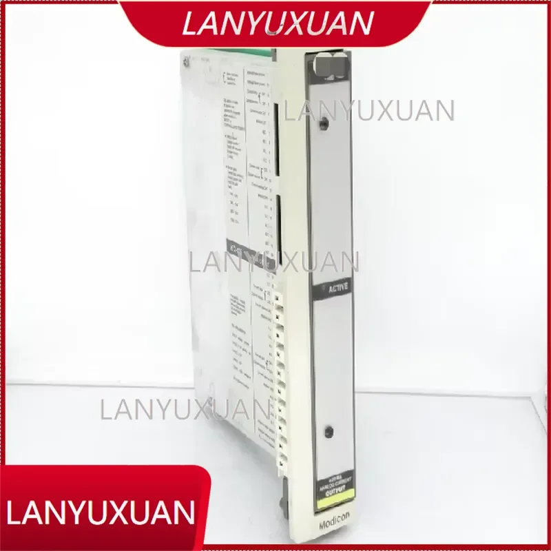 Plc Brand New Spot ELECTRIC AS-B872-100 PLC MODULE