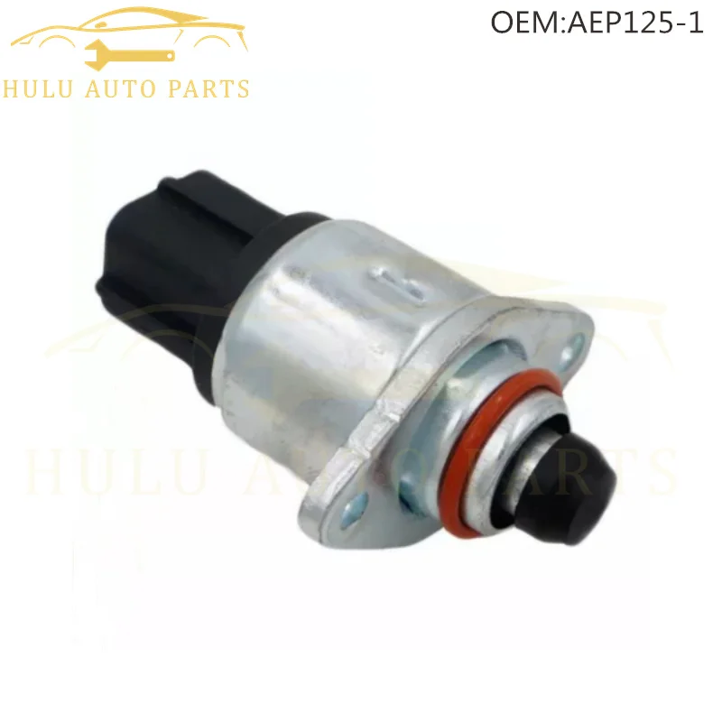 AEP125-1 AEP1251 AEP125 1 Step Motor Idle Air Control Valve IACV For Suzuki Subaru Isuzu High Quality Auto Parts Car Accessories