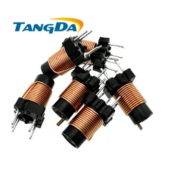 Adjustable high-frequency winding inductance inductor core regulated trimming inductor 12T 0.6uh-1.7uh W.