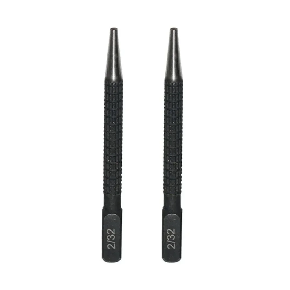 Center Punch Nail Center Punc Portable 1/32 Ceramic Tile Hand Tools Metal Marking Drilling Tools Stainless Steel