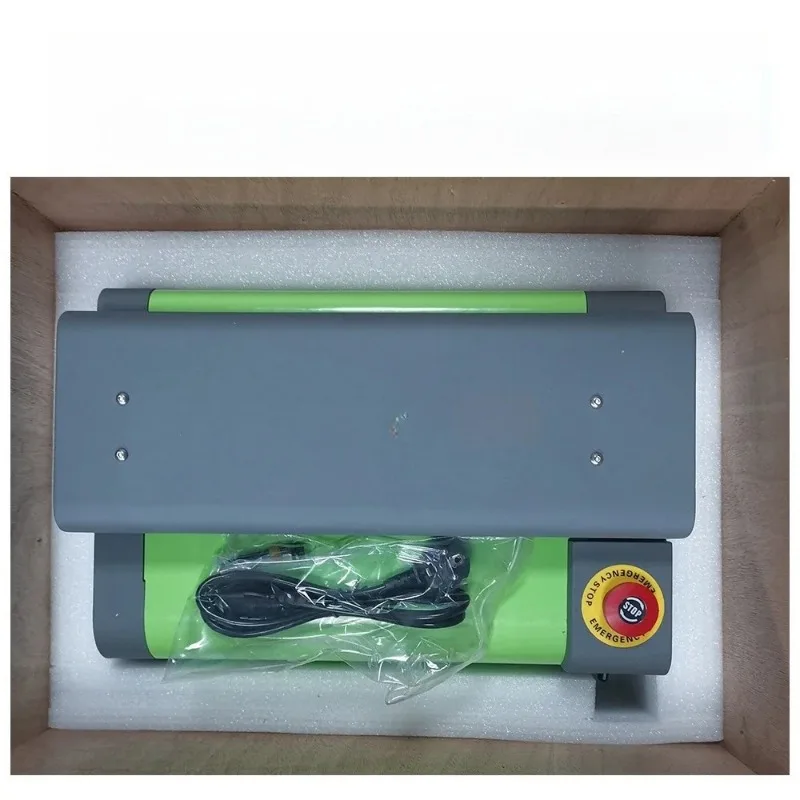 Small Waste Corrugated Crushers Recycling Cardboard Protective Packaging Expanded Paper Packing Cutting Machine for Packing