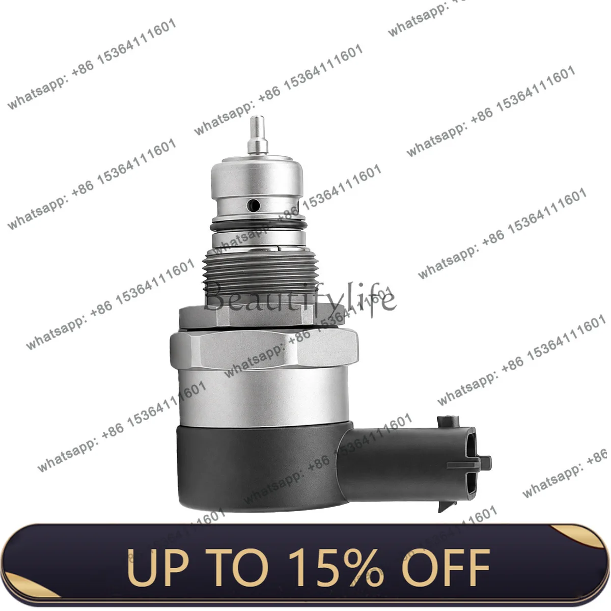 FG fuel pressure regulating valve 0281006431