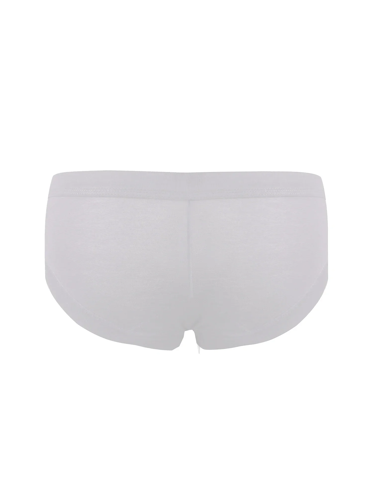 

Мужские трусы-брифы U-образной формы из модала, спортивные, дышащие, с низкой посадкой, с анатомическим мешочком, новые