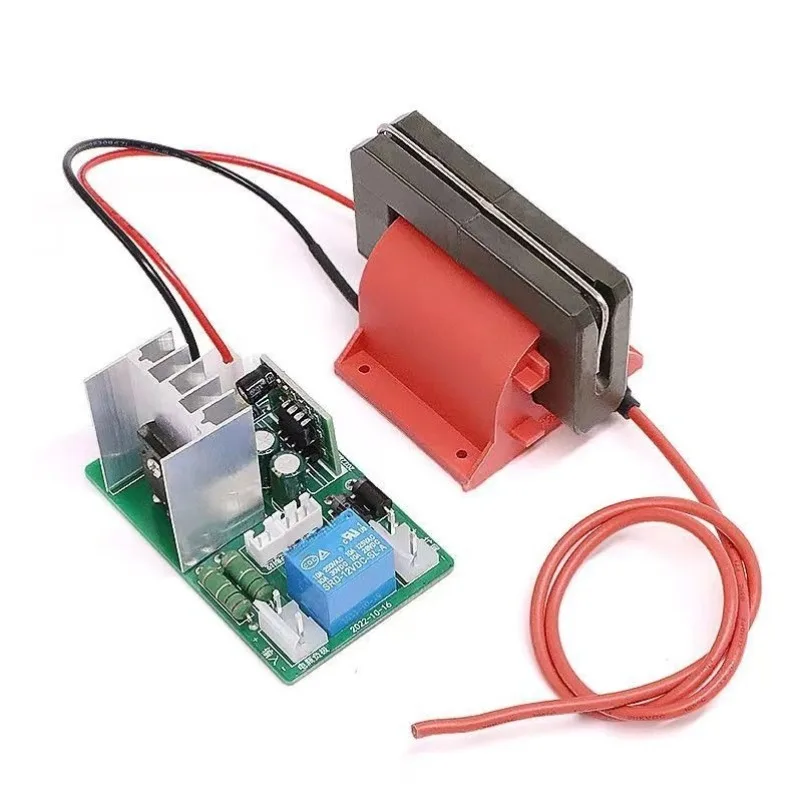 12V high-power high-voltage package driver board, optical invincible network accessories electrostatic generator