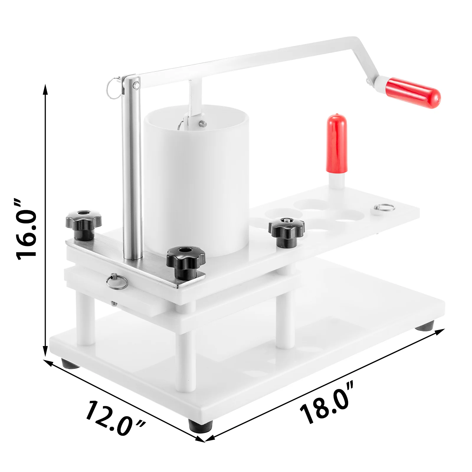 

XSH 110mm Manual Hamburger Meat Making Machine for Restaurant Use Easy-to-Use Commercial Burger Patty Maker