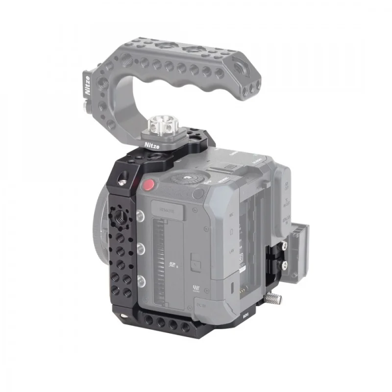 

NITZE CAMERA CAGE FOR PANASONIC LUMIX DC-BGH1 - TP-BGH1