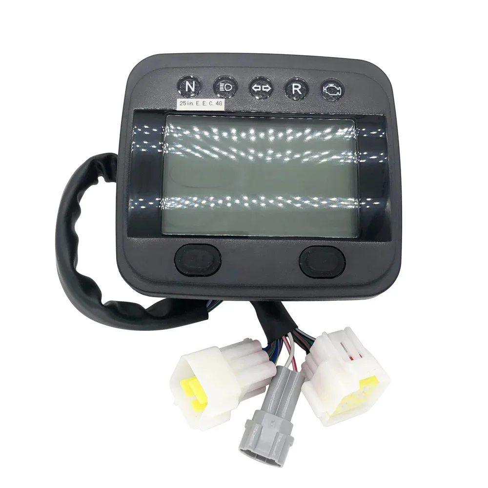

ЖК-спидометр, одометр, тахометр для Linhai Bighorn 260 300 400 LH260 300 400 EFI, модель ATV Quad