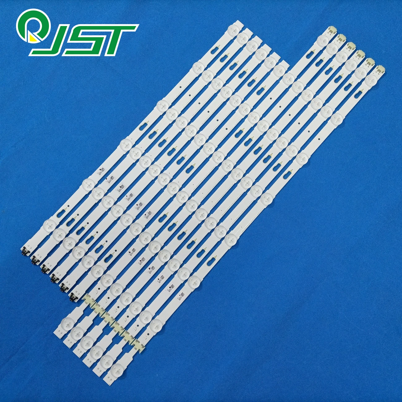 New 12pcs LED UE55JU7500 UE55JU6740 UE55JU6742 UE55JU6745 UE55JU7000 UE55KU6000 BN96-34797A BN96-34798A LM41-00135A LM41-00136A