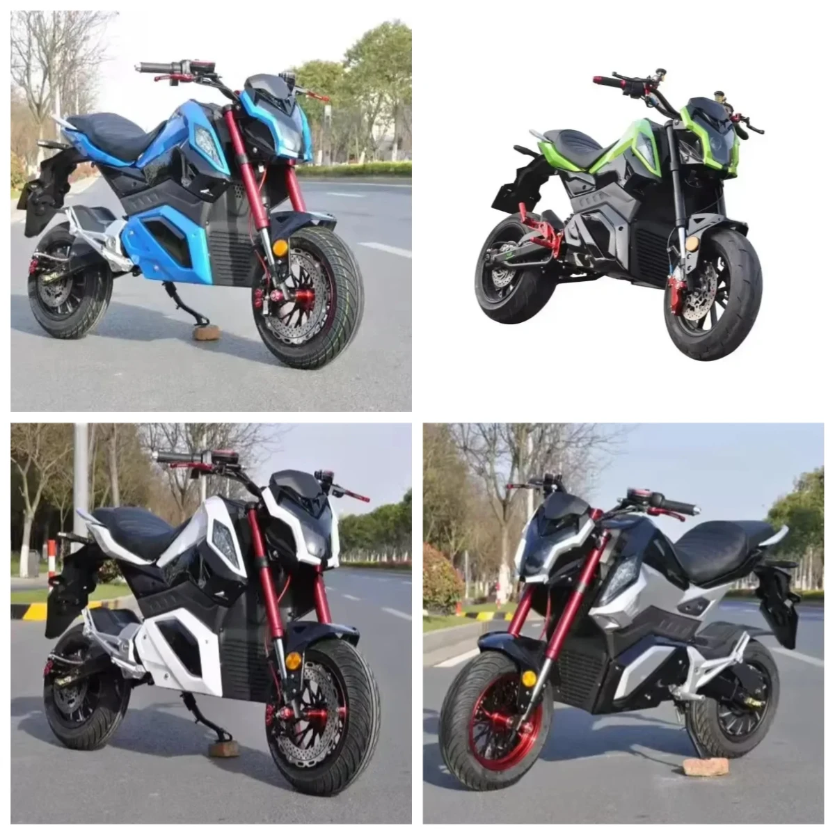 

STLF luyuan MotorcycleHigh Quality Super Power Electric Motorcycles 72V Electric Bike Motorbike Ready To Ship Electric Bicycle