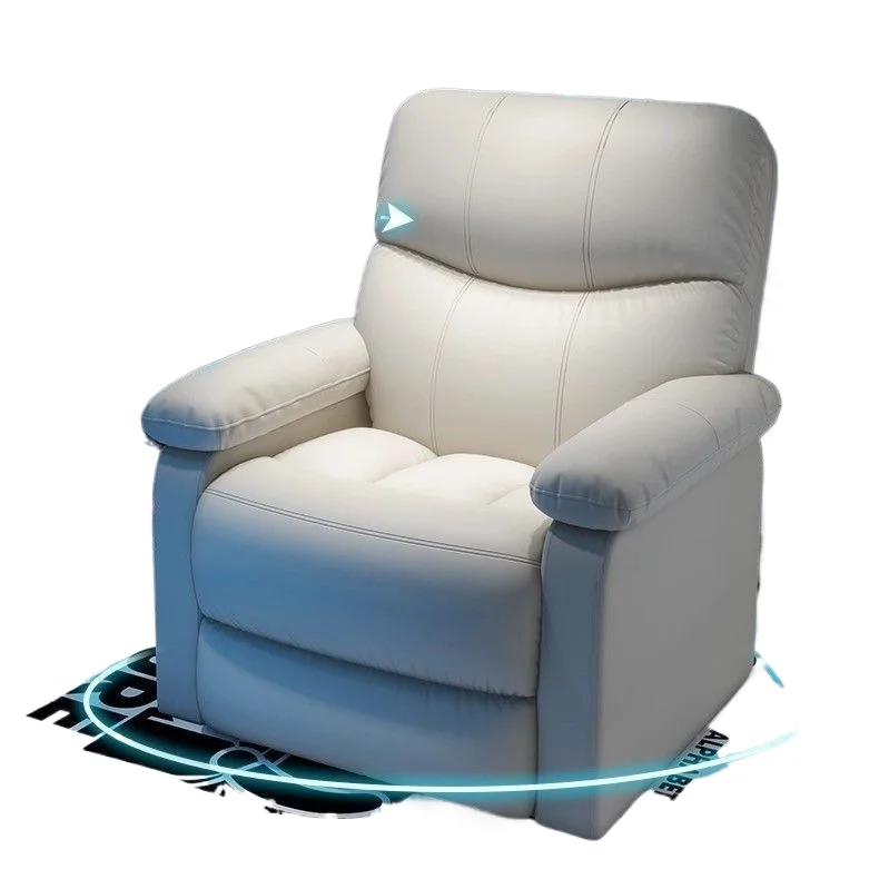 Comfortable e-sports sofa chair, computer home space multi-function first-class Internet cafe, single sofa chair
