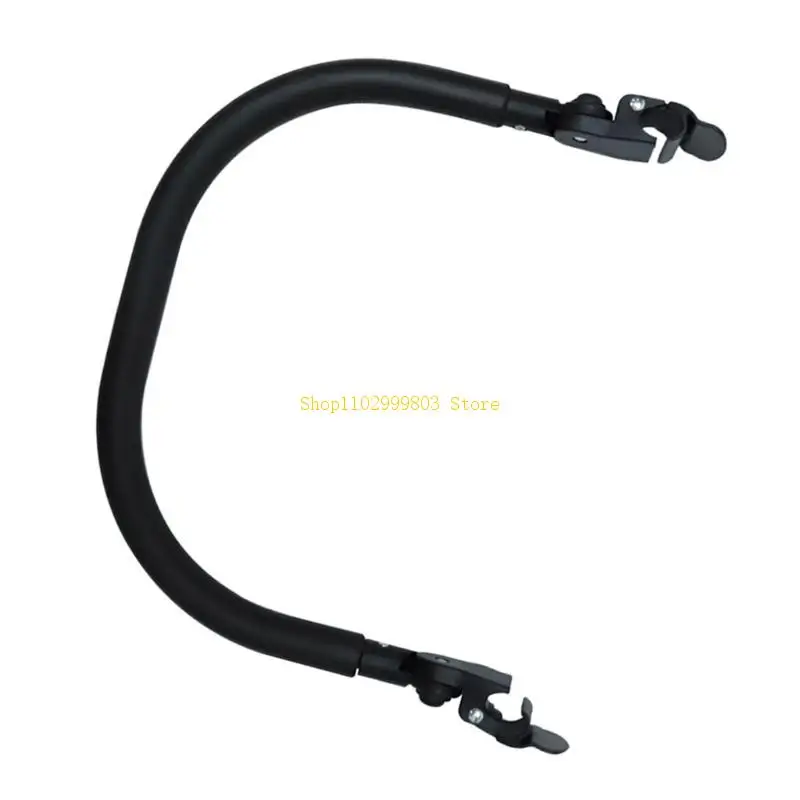 Подлокотник для детских колясок. Легко устанавливается. Передняя перекладина. Подлокотник для коляски J0MF.