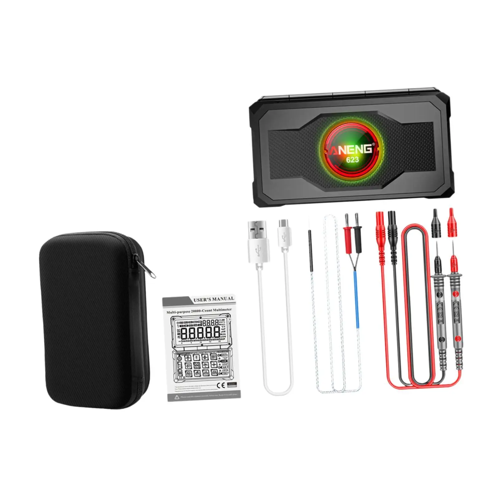 

Digital Multimeter Tester Tools Multimeter for Automotive Repair
