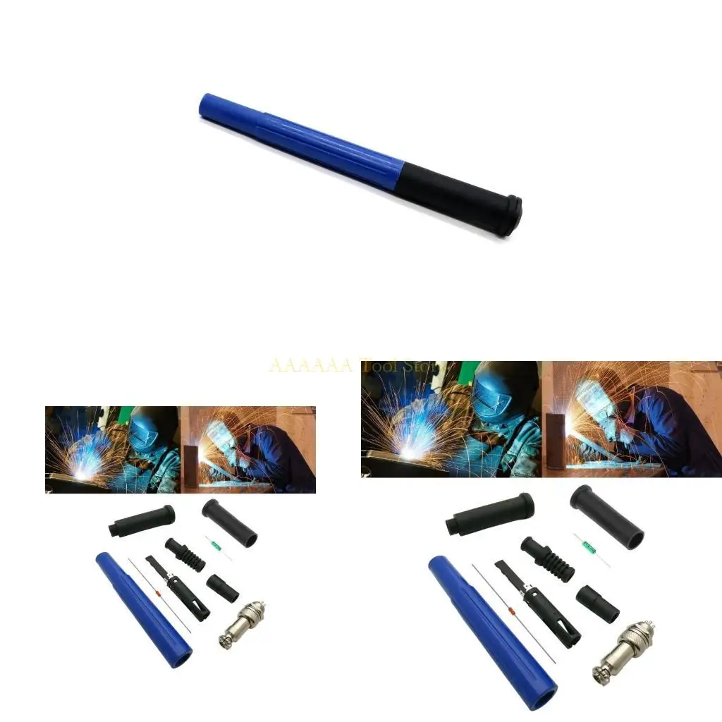 

A2BE Многофункциональный паяльный набор для пайки комплект 9501 запасные части для T12 STC/STM32