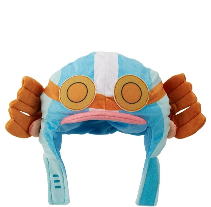 MINISO One Piece Anime Tony Tony Chopper Pet Ears Headband Cute Deer Antlers Hair Accessory Cosplay Costume Gift