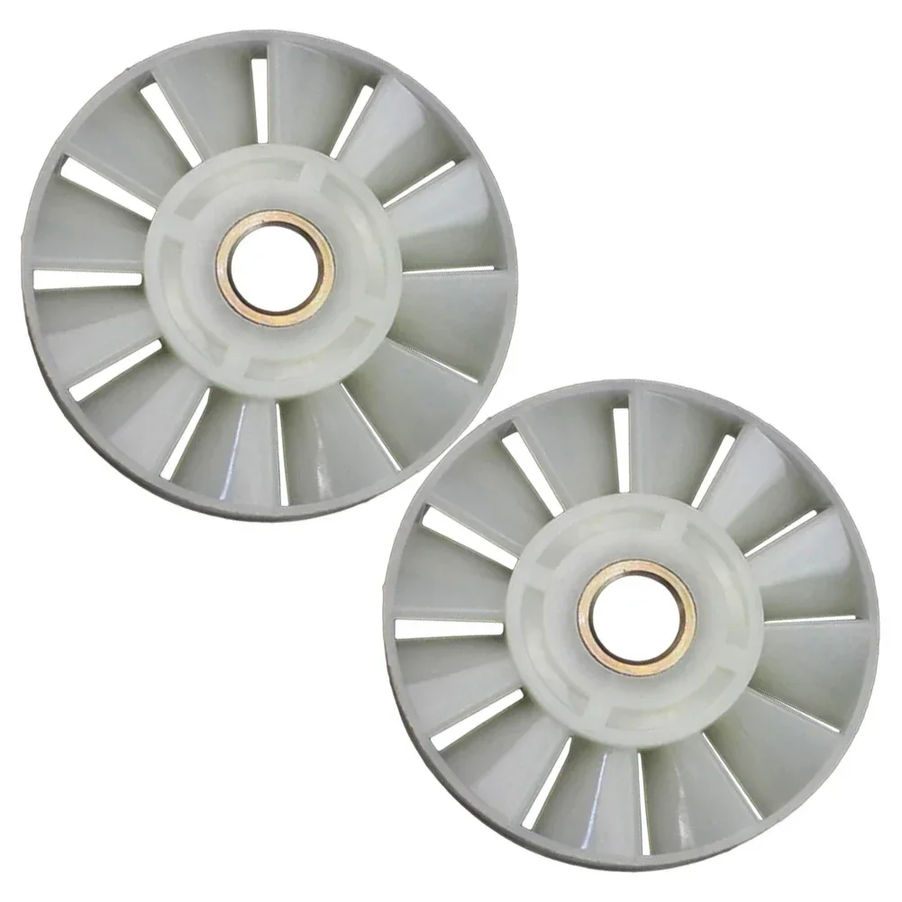 

2 PCS Rotor Fan Blade For 0810 Electric Pick The Wind Vane Motor Blade Power Tools Motor Fan Blade Ventilation Fan Parts