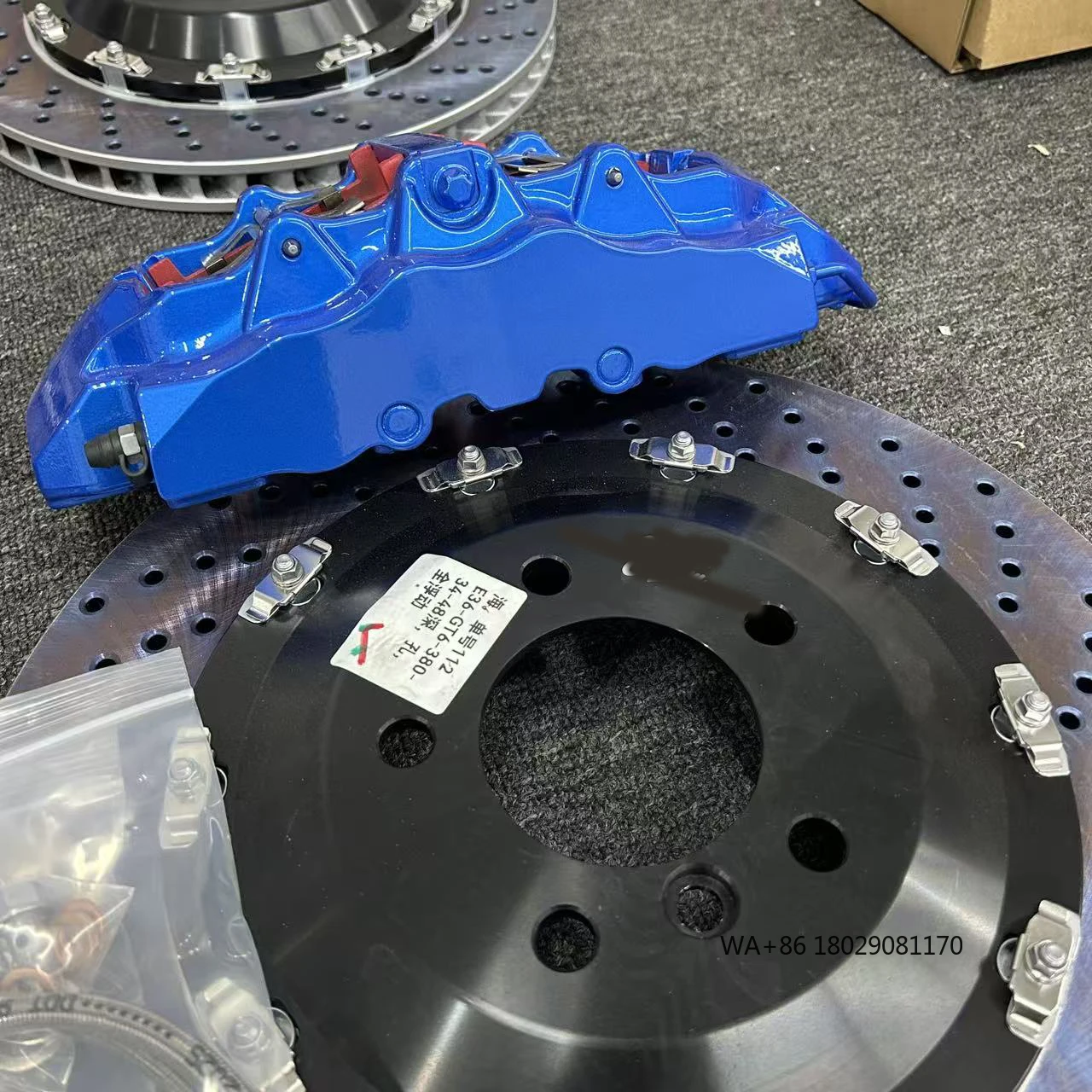 Brake Kit Top Quali… - image