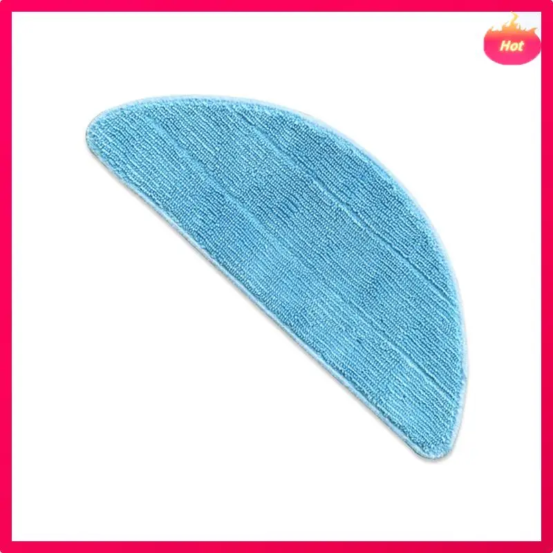 AD-Für Blaupunkt Bluebot XBOOST / XPRO Ersatzzubehör Hauptseitenbürste Hepa-Filter Mopptuch