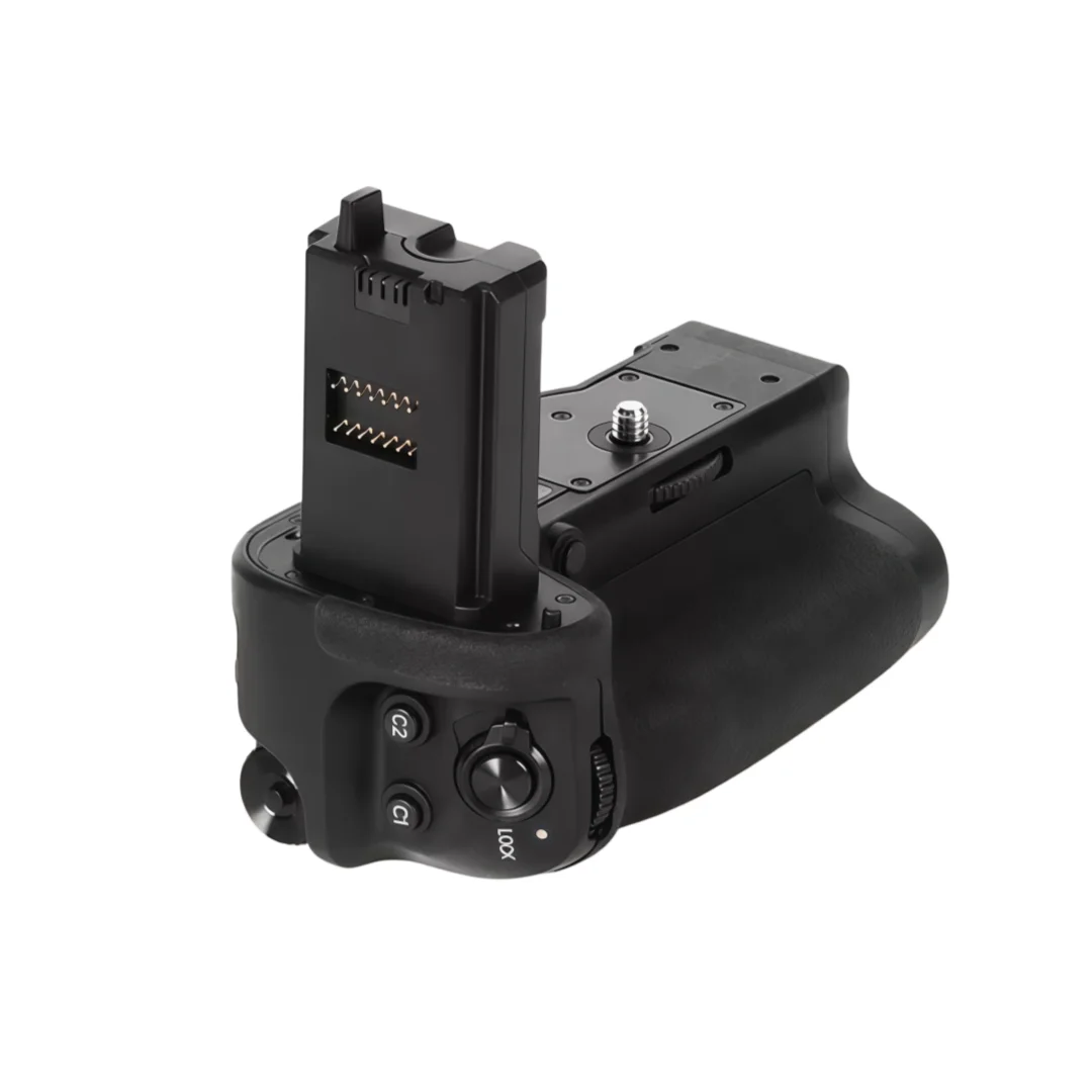 Vertical Battery Grip Replacement for Sony ILCE-9M3/ILCE-1M2/a9m3/a1m2 For VG-C5 Batteryholder