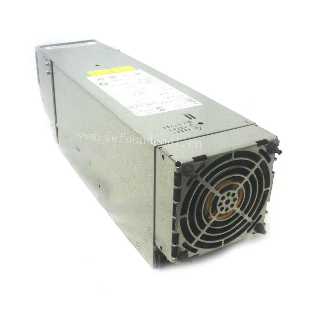 100% Test for Power Supply for P6 570 5628  44V3086 74Y6220 44V7309 1600W Work Good