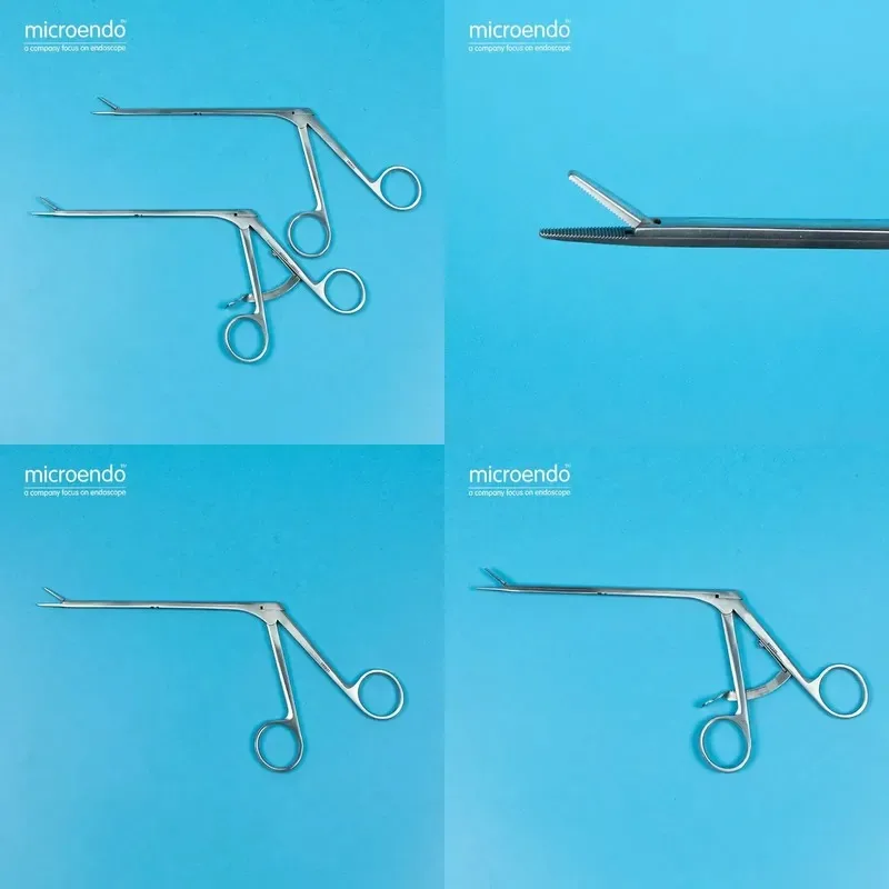 Hot Sale Forceps Grasping Forceps Foreign Body Forceps