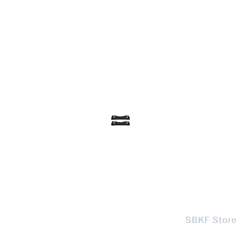 

2 шт./компл., держатель катушки из АБС-пластика PLA, расходные материалы, монтажный кронштейн для полки, подходит для 1 кг PLA PETG, ТПУ, ABS, 3D-печатные компоненты