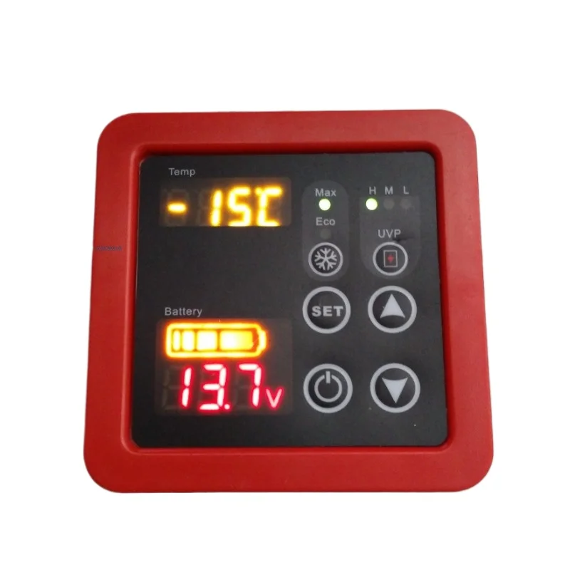 

12V24V DC Compressor Refrigerator Solar Fridge Freezer Electronic Thermostat Control