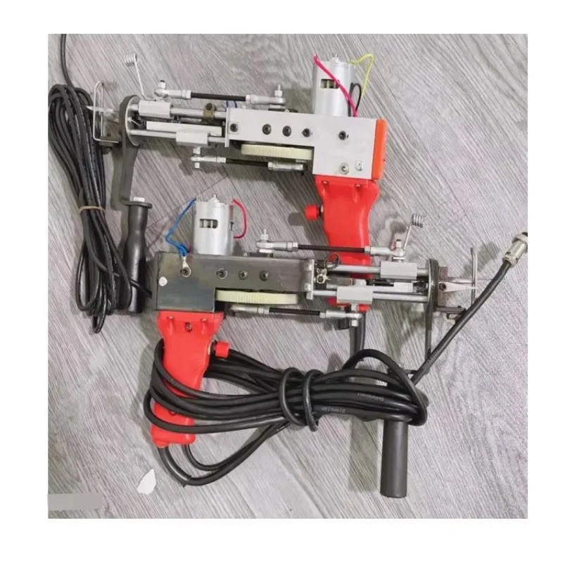 

Electric Hand Tufting Cut Pile Carpet Tufting Tufting Loop Pile Type Carpet Weaving Machine for Carpet Loop Pile Weaving Mach