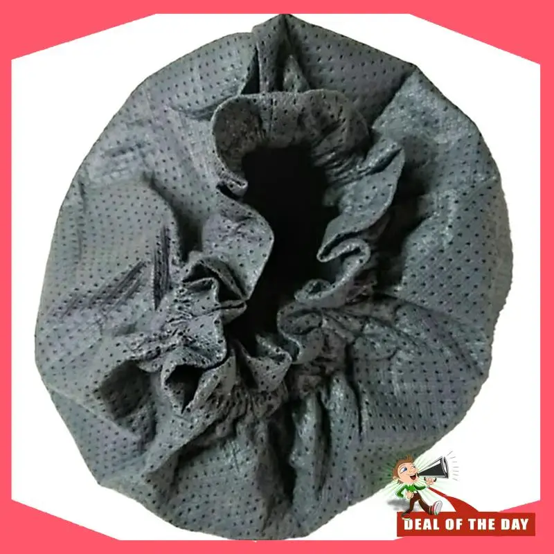 Consumibles para aspiradoras industriales, entrega en 24 horas, 2 bolsas de filtro de tela para 1619PA8370 para reemplazo de GAS 15 PS