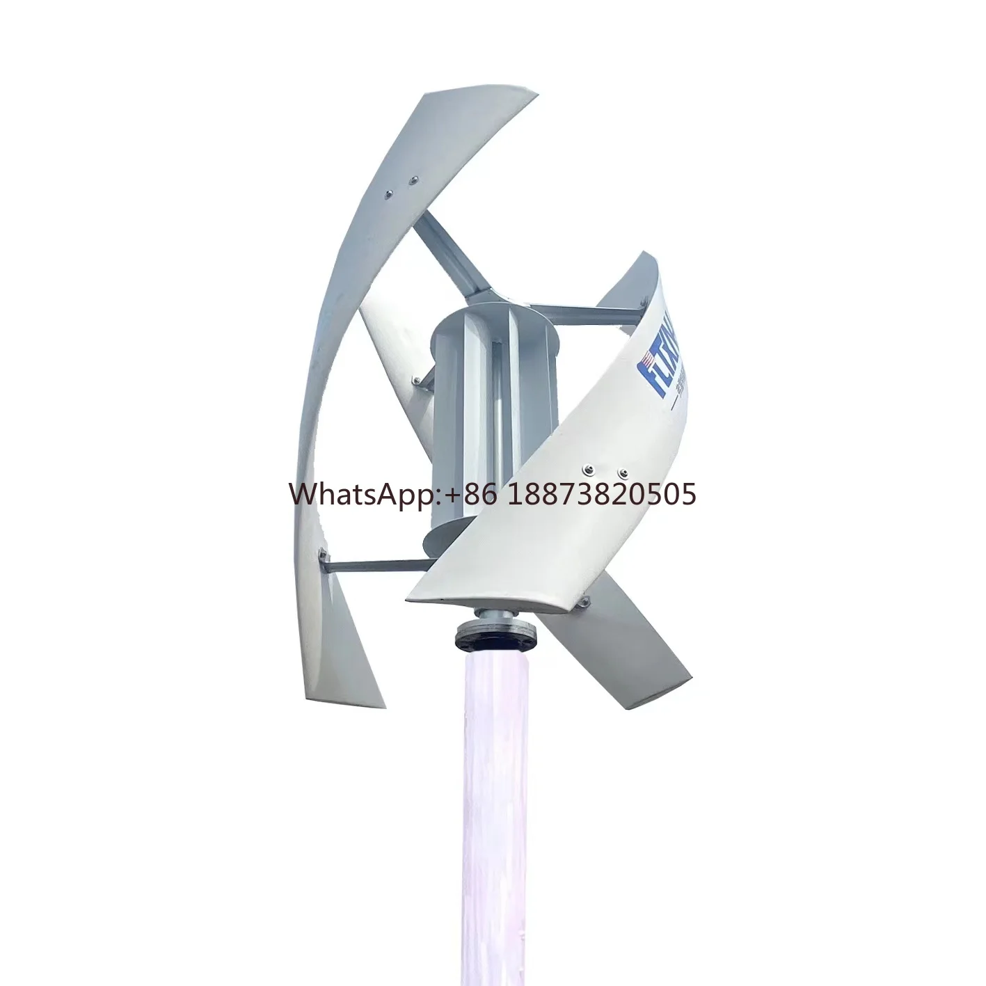 600w 800w 1kw 2kw wind turbine Home wind turbine wind turbine Technology For Home Use