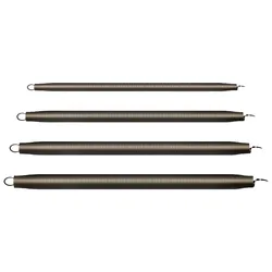 1pcs 420mm Length 4 Point PVC Pipe Bender Wire Pipe Bending Manual Tools Curve Tan Spring Home Improvement Parts