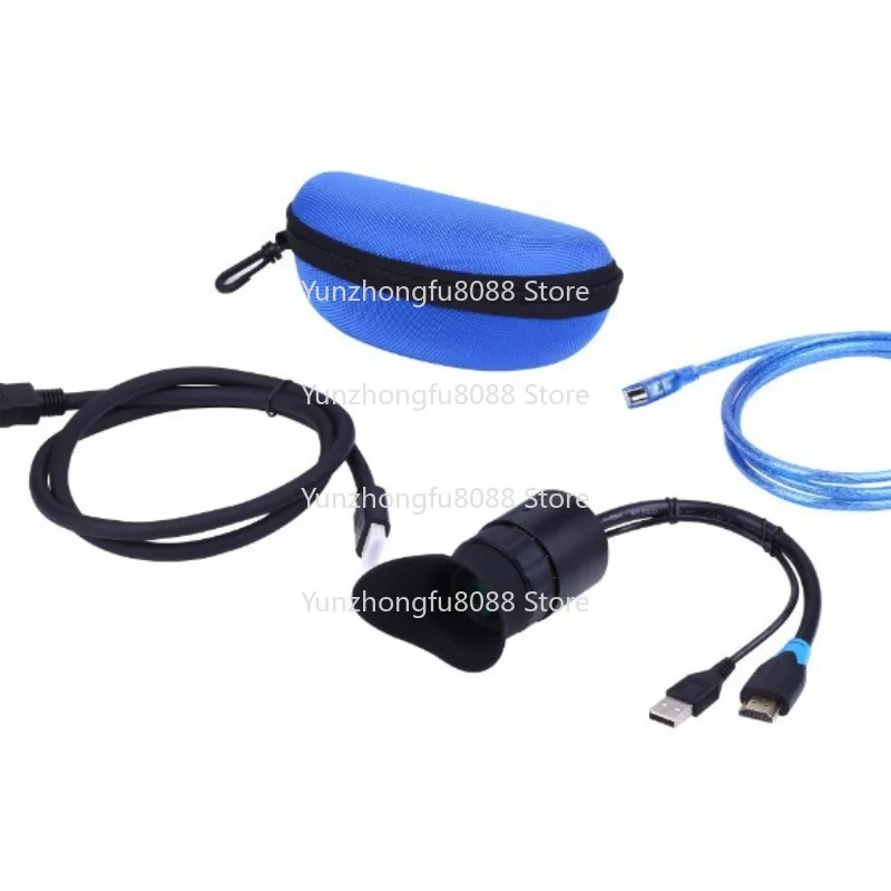 

Large Screen Display High Definition Digital HDMI Interface Industrial Maintenance Ship Maintenance Endoscope Portable