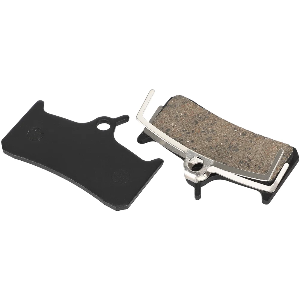 Rectangular Pads Disc Brake Pads Precise Fit Enhanced Braking Performance Lightweight Portable Versatile Bicycle Brake Solutions