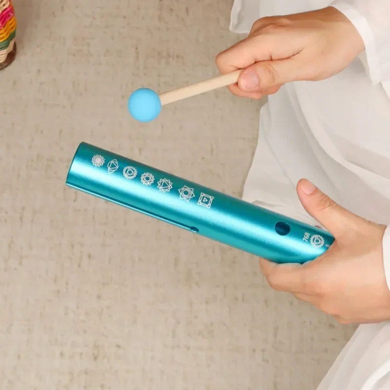 Wah-wah Tube Band Accompaniment Sound Healing Woah Pipe Yoga Meditation Early Education Musical Percussion Instruments Nice Gift