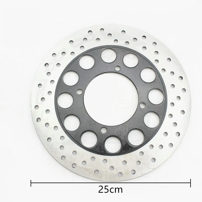 Motorcycle Rear brake disc Rotor For Suzuki Bandit GSF250 74A GSF400 75A GSX250 GSX400 GS500 GSX600 GSX750 GSF600 GSF750 79A