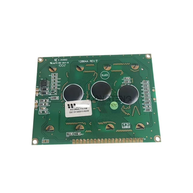 12864A REV.T LCD Display Screen Panel  LCD Module 12864A
