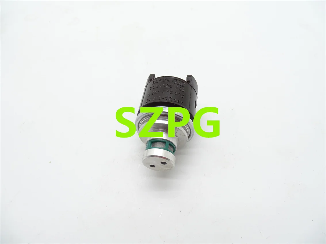 0260120025 Gearbox Solenoid Valve for Wheel Loader 0501313375 Solenoid Valve for Excavator Part CLG856 24V 0-12bar