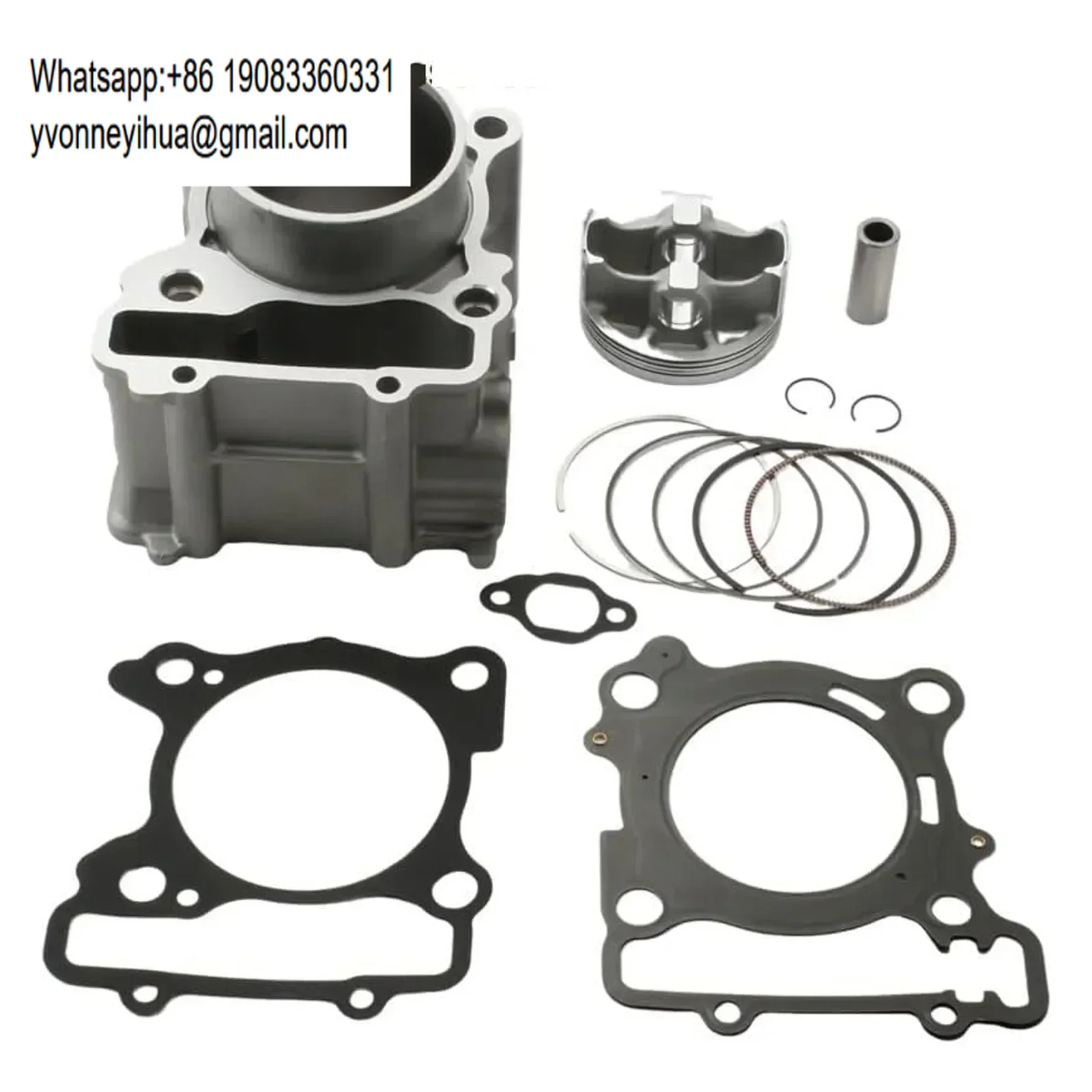 

Modified Large Bore Kit For 18-24 Yamaha Xmax 300 B74-E1311-00-00 76mm