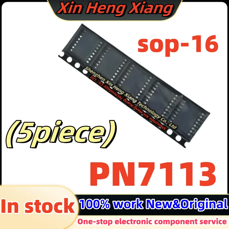 

(5PCS) PN7113 sop-16 100% New