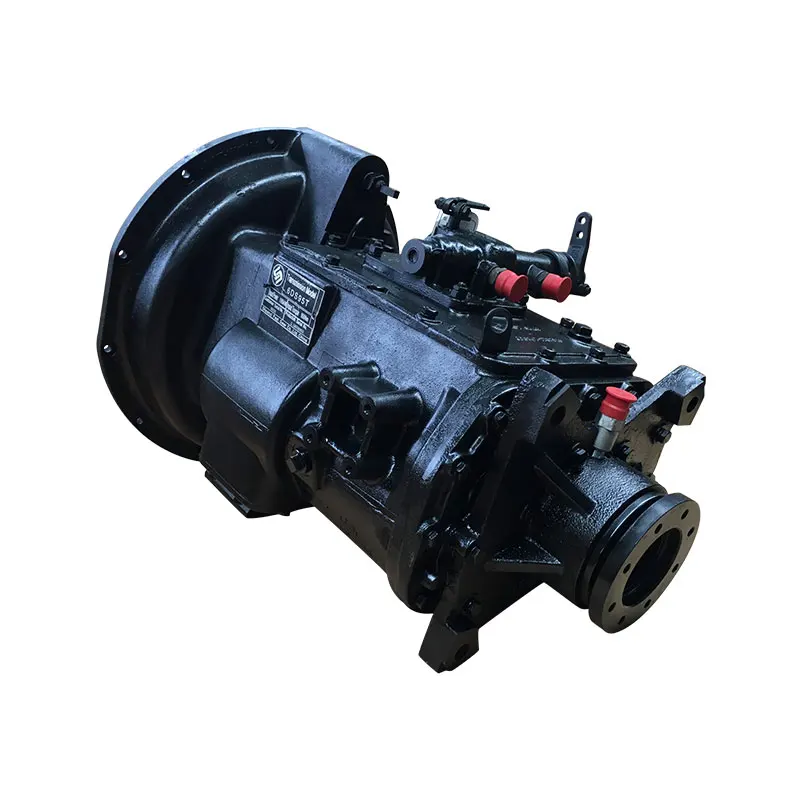 7.5-10m Highway Bus Gearbox 195KW Transmission Assembly 6DS95T