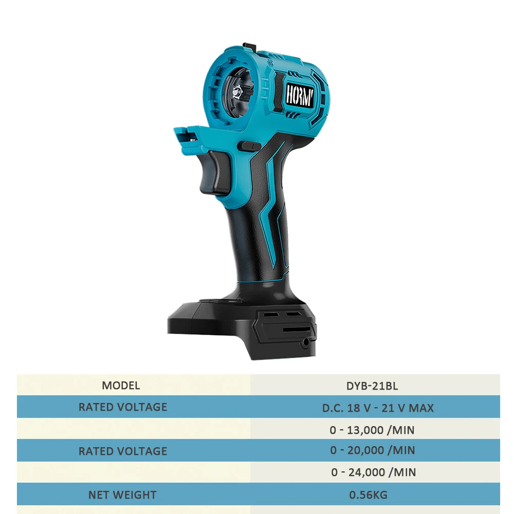 Imagem -06 - Tesouro Elétrico sem Escova Multitool Chave de Fenda Broca Polidor Serra Alternativa Acessórios de Energia