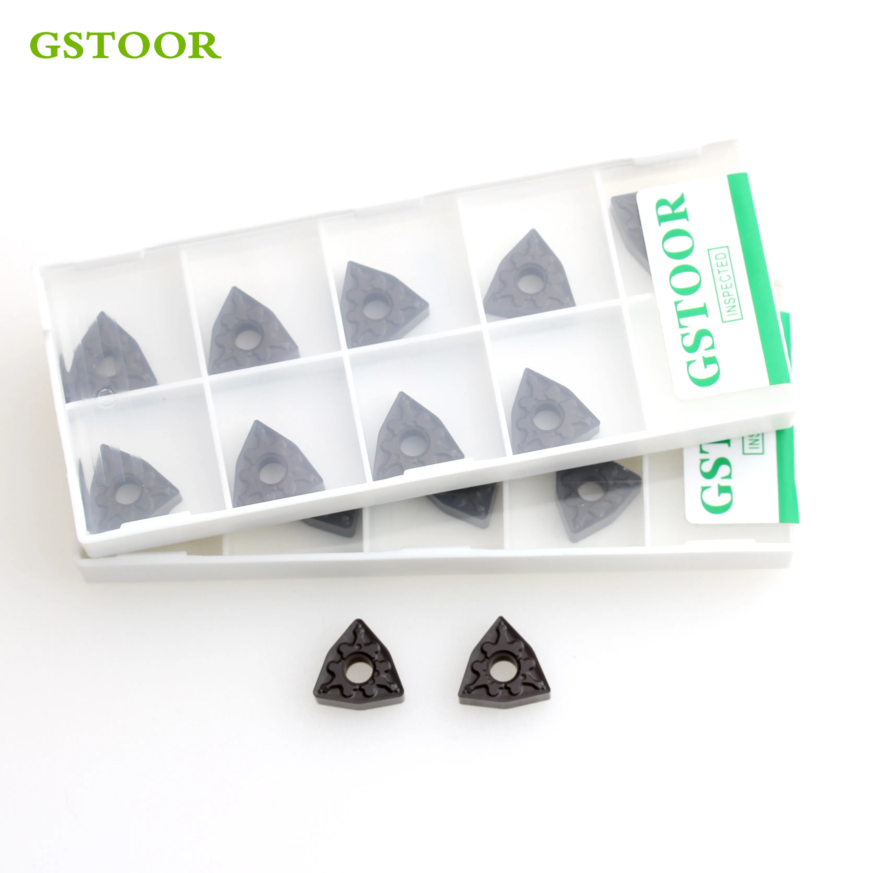 

WNMG060404 WNMG060408 TM GP9135 Токарный инструмент из твердого сплава Токарный станок с ЧПУ Внешние твердосплавные вставки MWLNR/L для стальных деталей