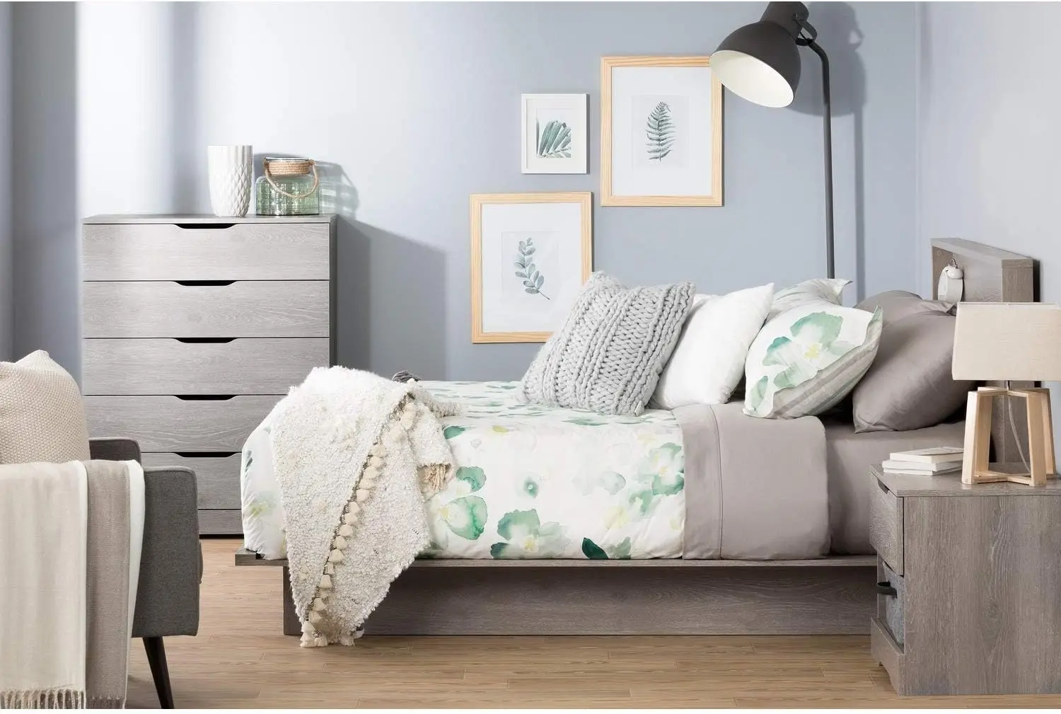 Holland 5-MEL, Chêne Noir