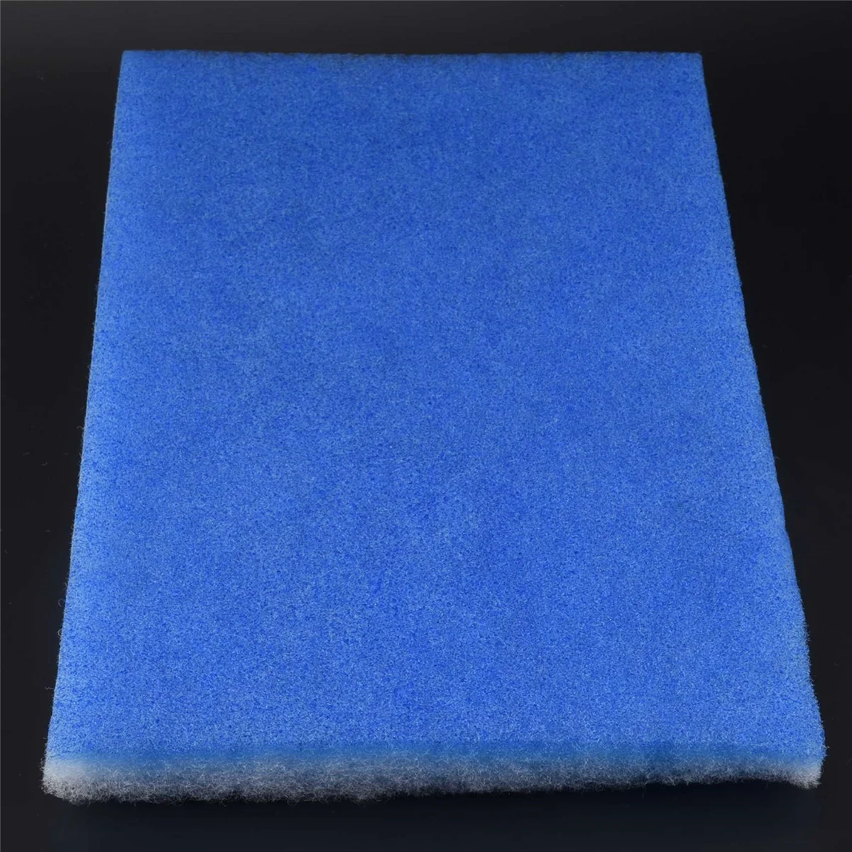 مجموعة فلاتر كشك رش البخاخة من ACKOR Airbrush Hobby، فلتر بديل لكشك الألياف الزجاجية متوافق مع Master، Paasche 4 قطع باللون الأزرق