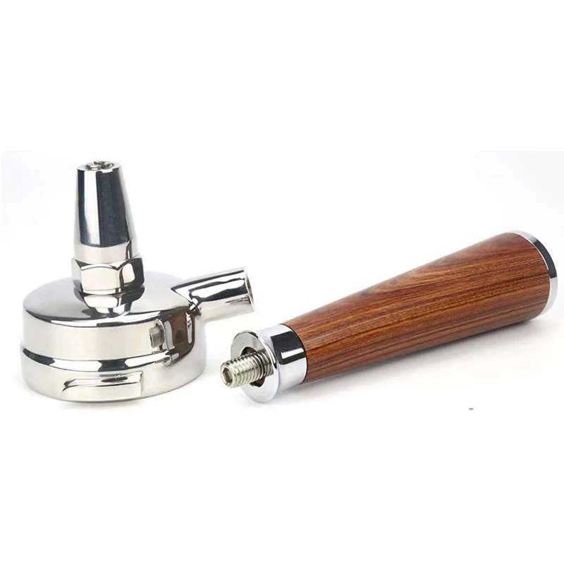 58mm Tea Portafilter for Gemilai/Lamarzocco/Rancilio/ Rocket/Sanremo/WEGA/KEES/KAFFA/LADETINA/ CIME/PANDORRA/Lelit Coffee Maker - Image 4