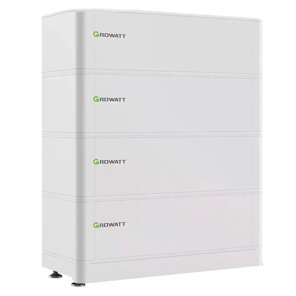 

Growatt ARK Hot Sales Modern Design 2.56kWh Lithium Solar Power Storage Battery
