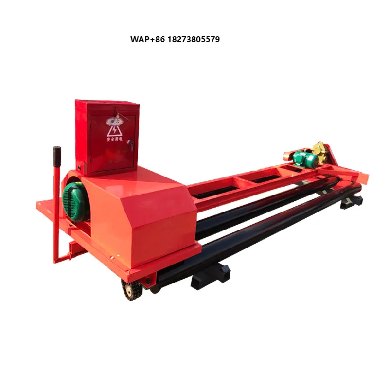 New High Efficiency Concrete Paver & Curb Machine with Engine for Road Construction