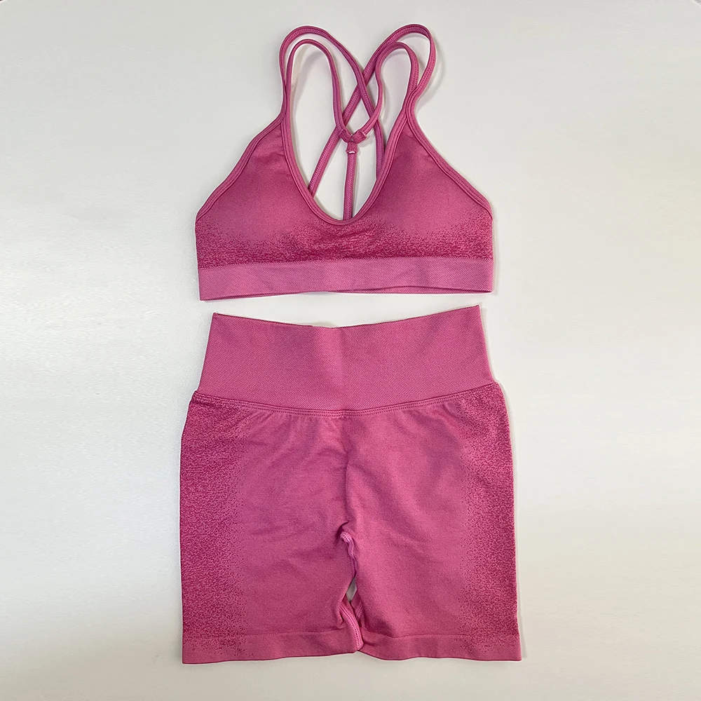 Ignite Shorts Sets Women 2 Pie - огляд і ціна Ignite Yoga Fitness