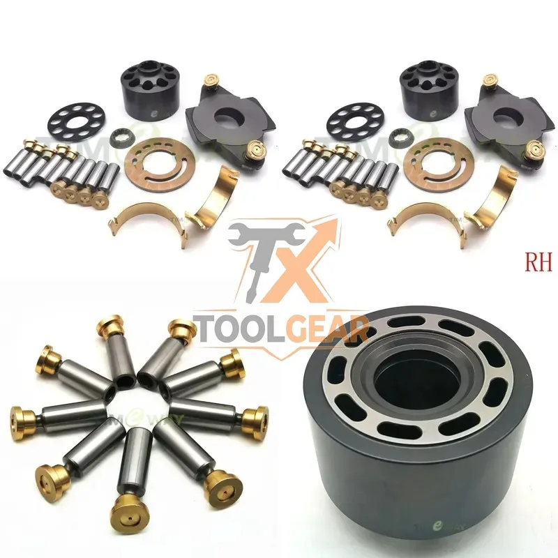 2026China*Factory* Hydraulic Pump Parts A10VSO Series Pump Repair Kits for A10VSO16 Hydraulic Pump Parts